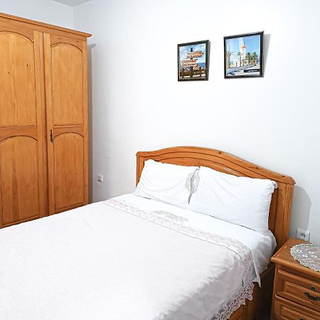 Apartamento Chez Karim Tánger Exterior foto