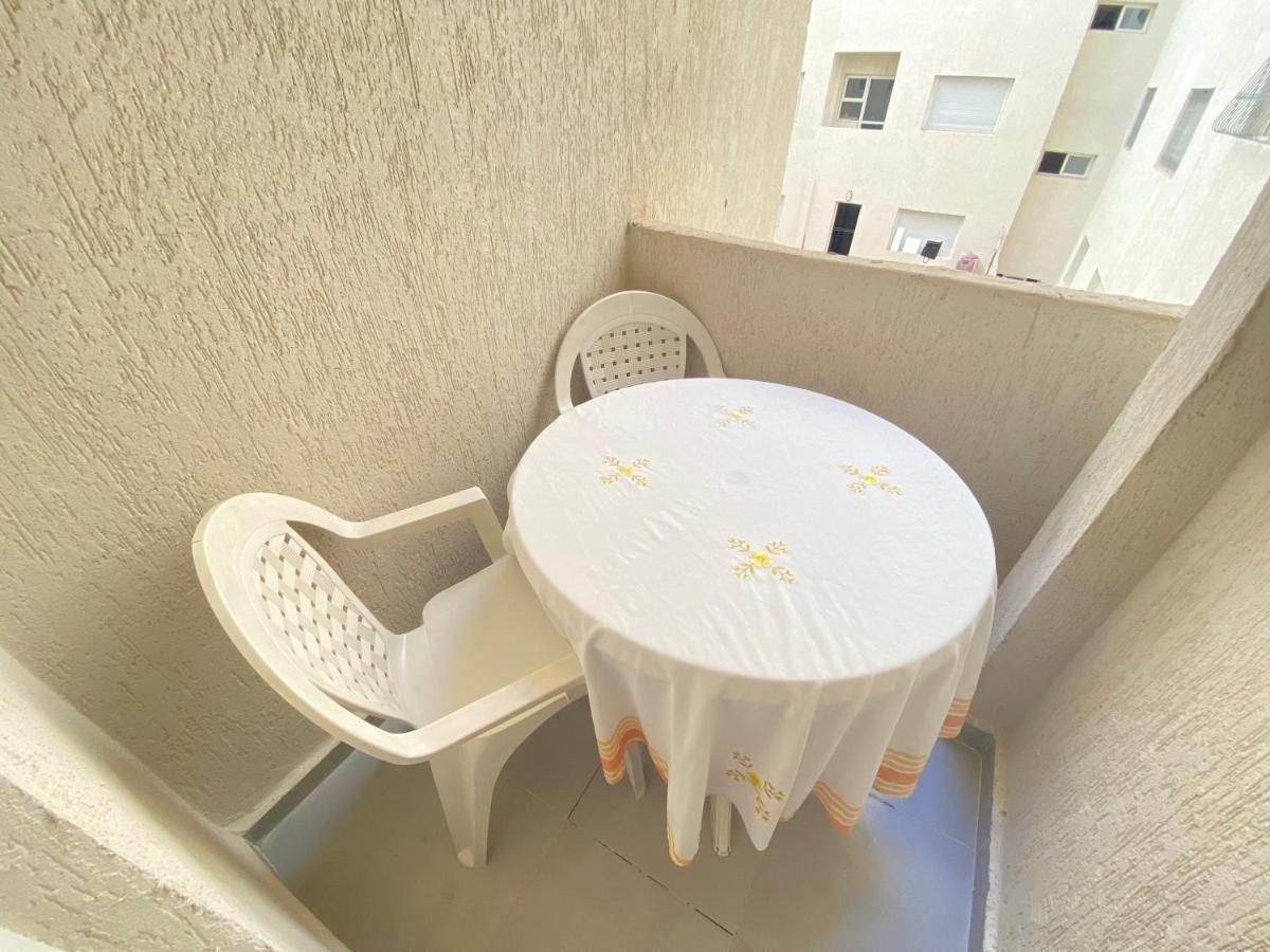 Apartamento Chez Karim Tánger Exterior foto