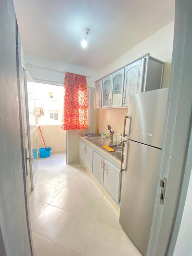 Apartamento Chez Karim Tánger Exterior foto