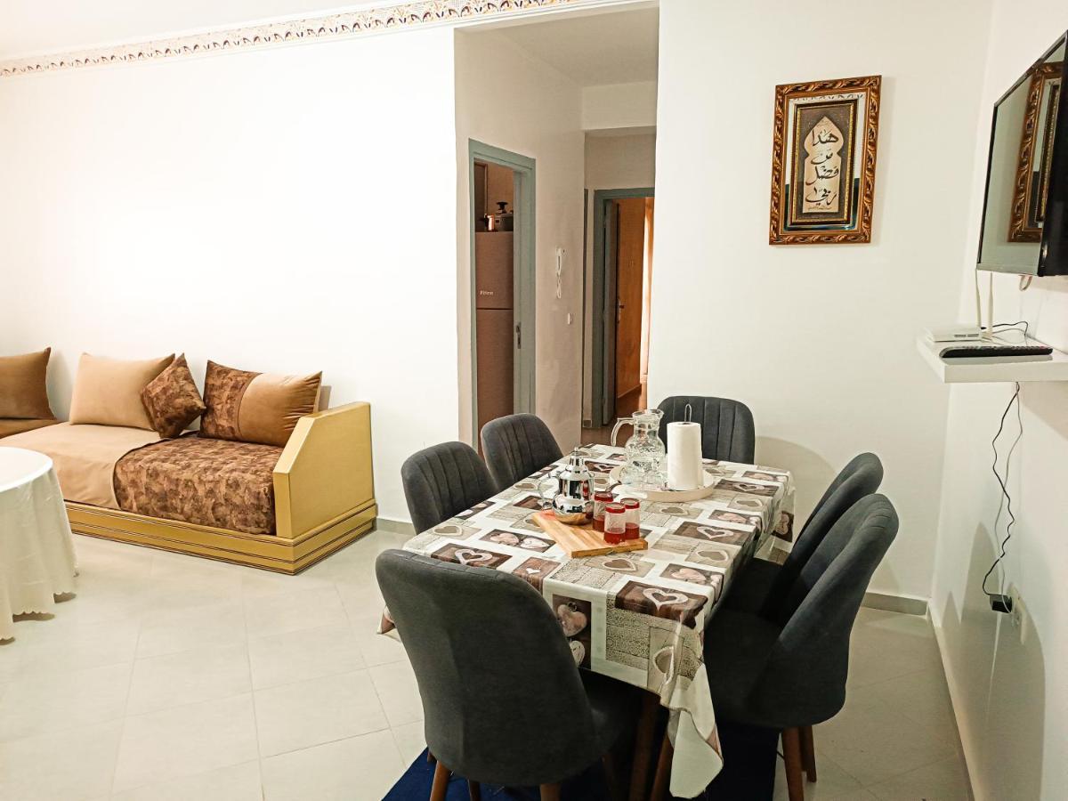 Apartamento Chez Karim Tánger Exterior foto
