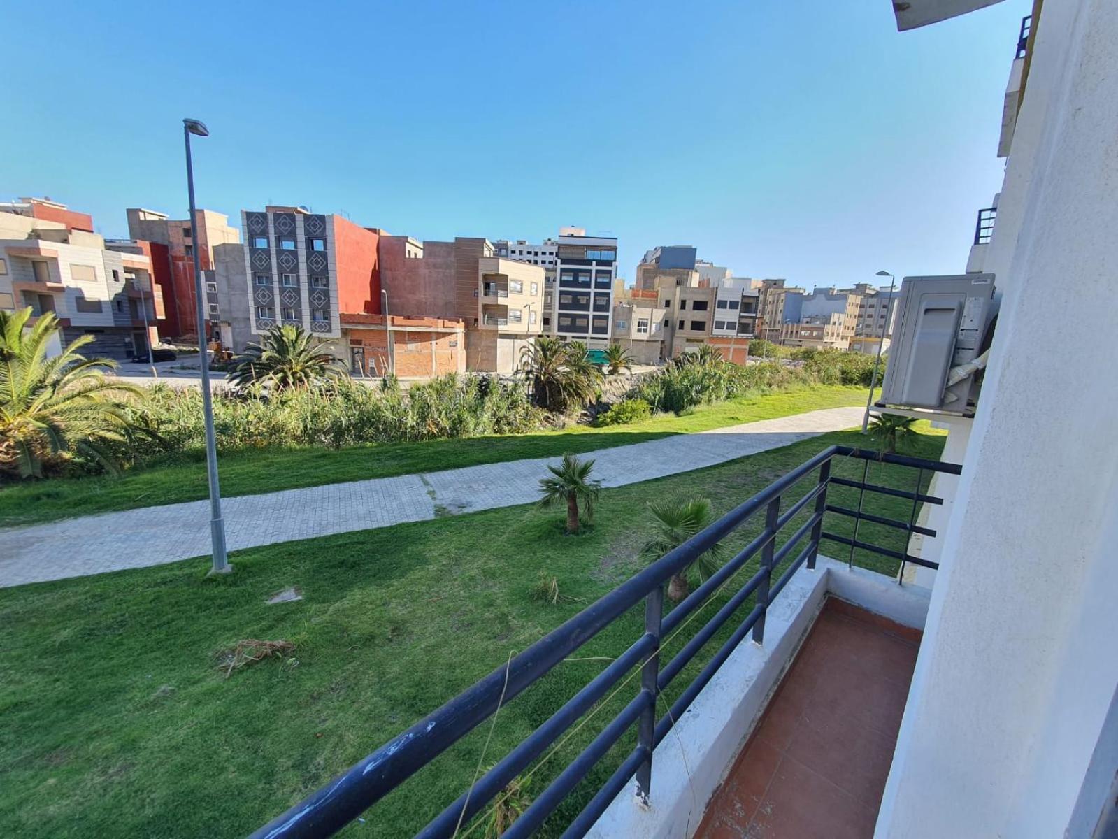 Apartamento Chez Karim Tánger Exterior foto